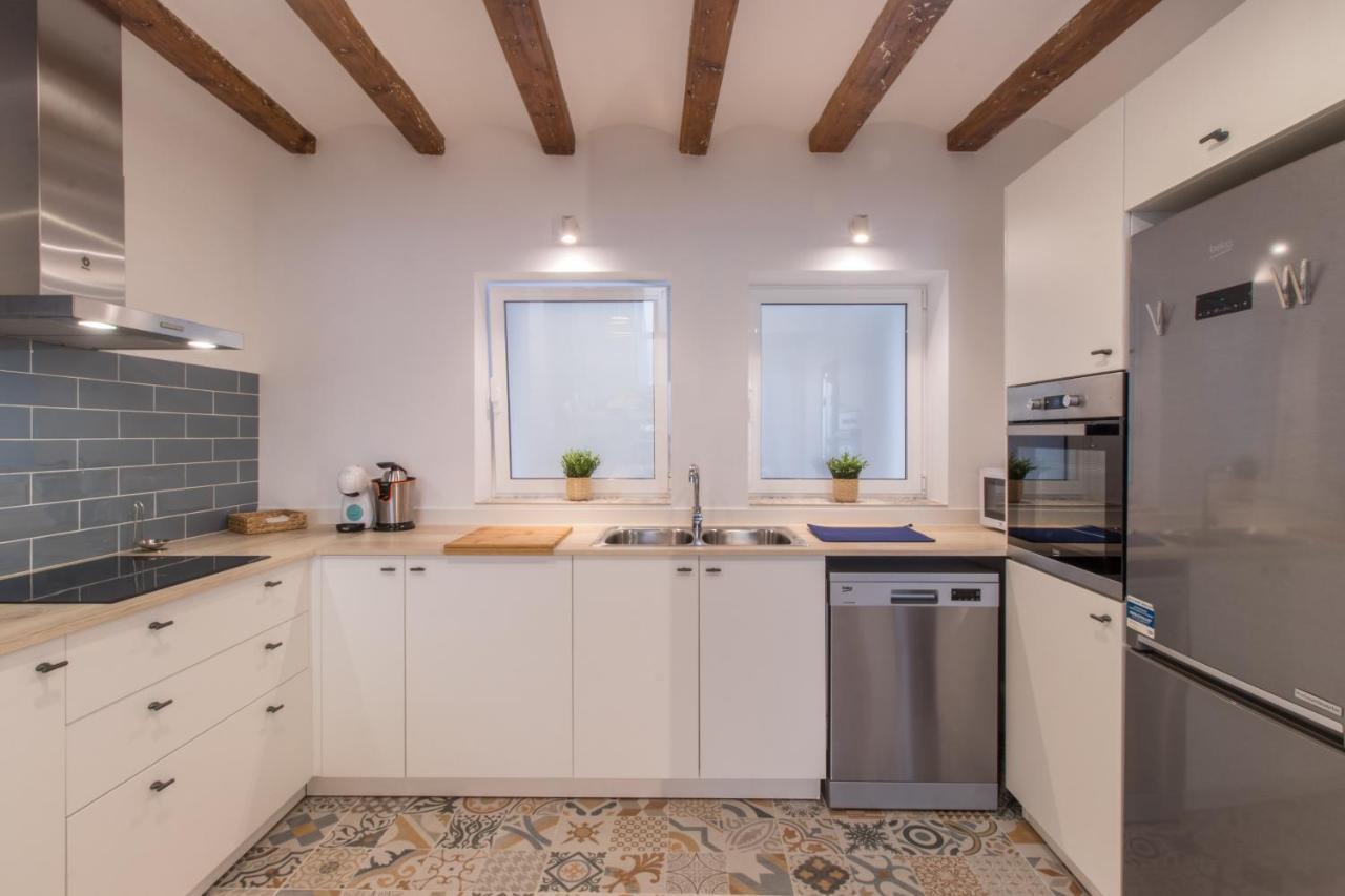 Apartament El Mariner Sant Carlos de la Ràpita Zewnętrze zdjęcie