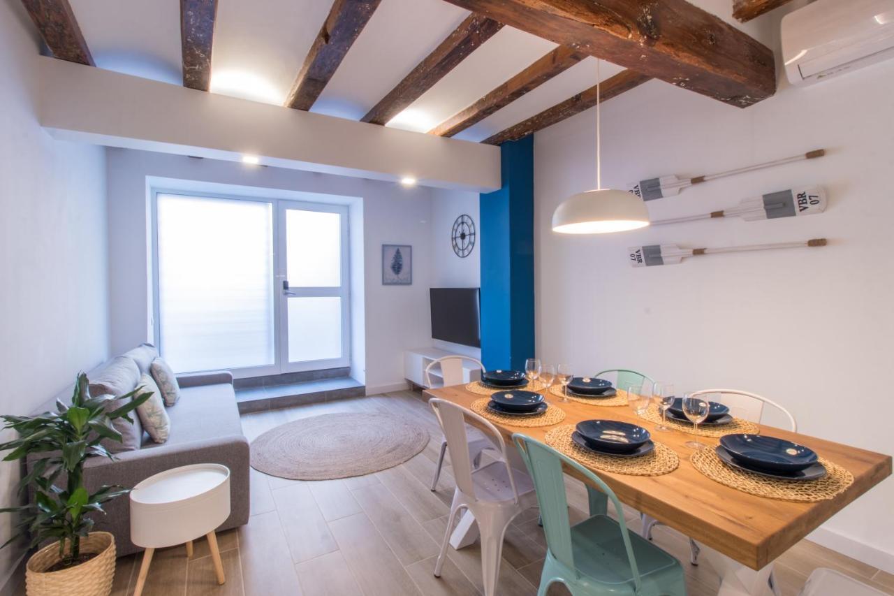 Apartament El Mariner Sant Carlos de la Ràpita Zewnętrze zdjęcie