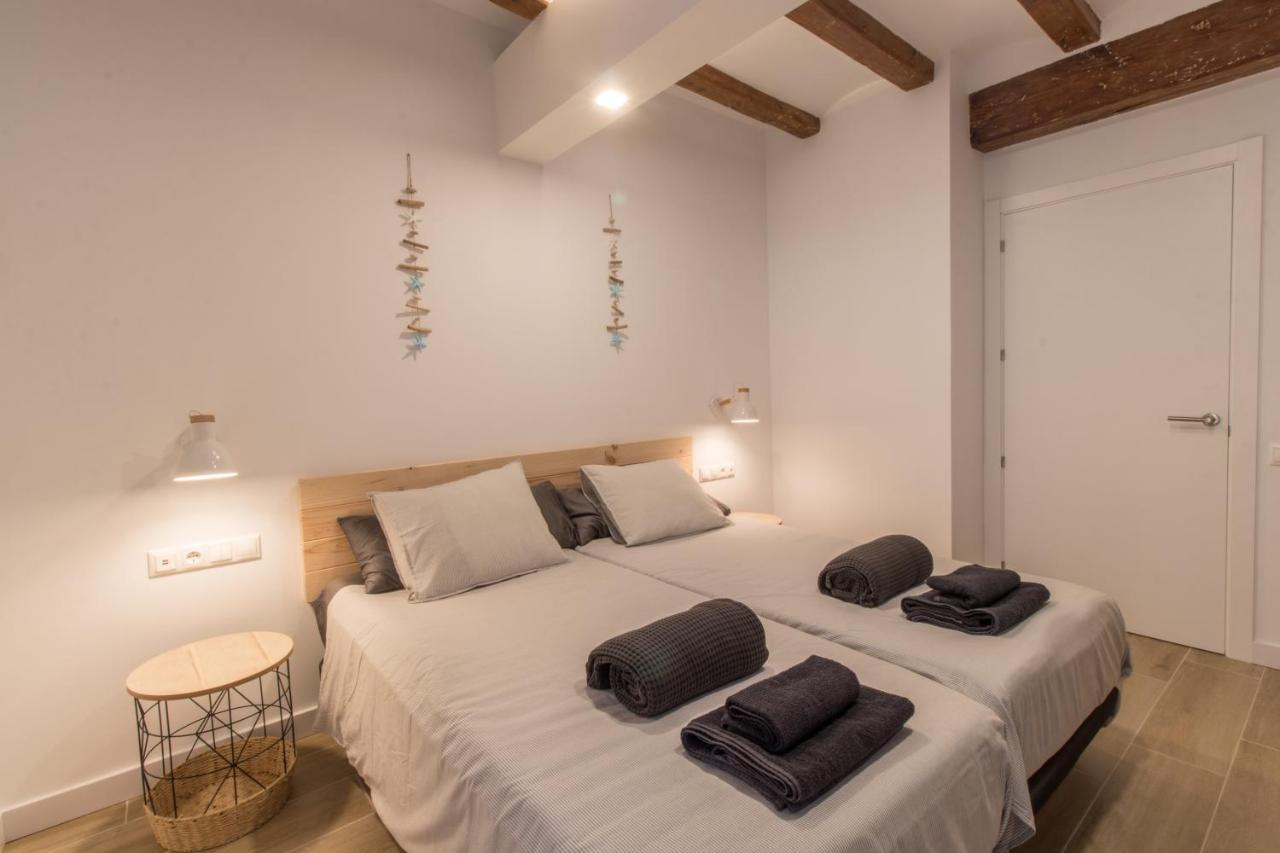 Apartament El Mariner Sant Carlos de la Ràpita Zewnętrze zdjęcie