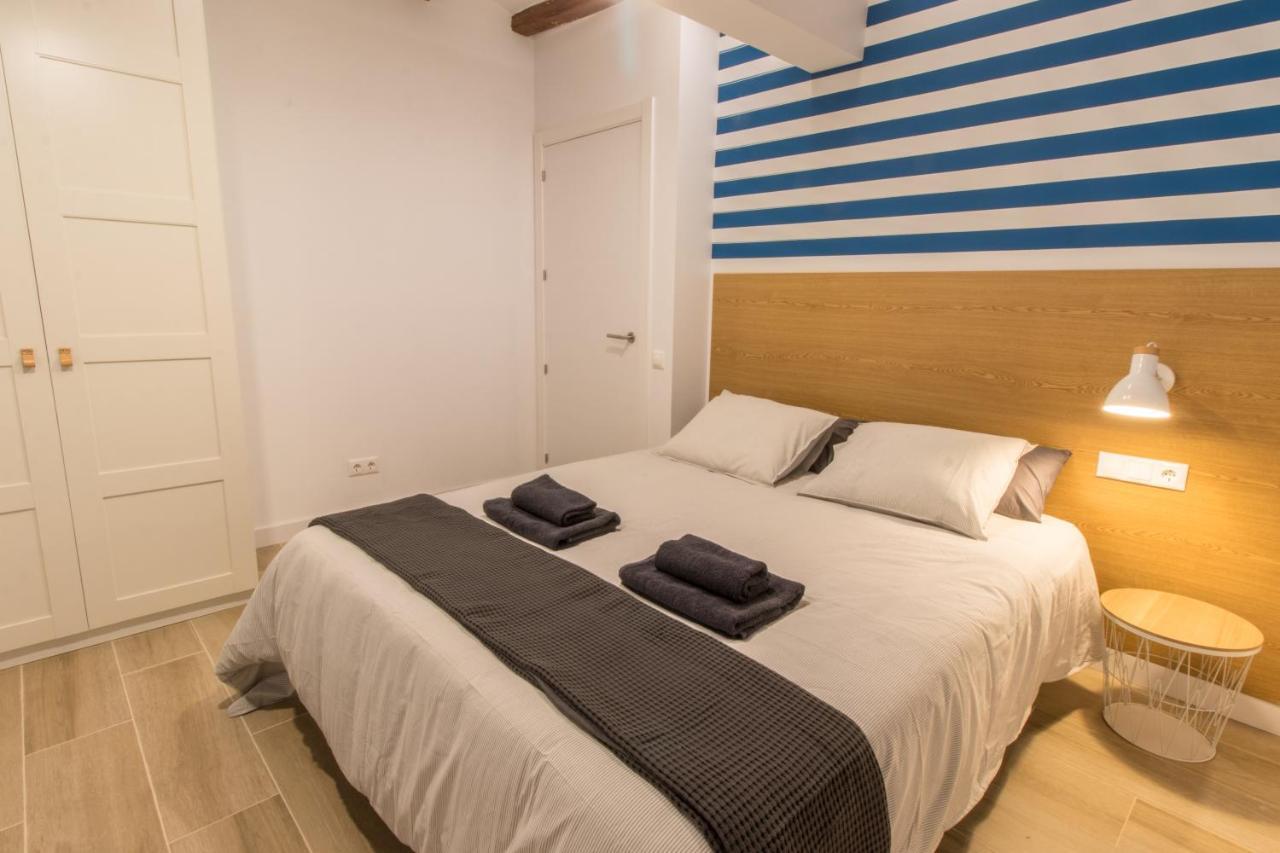 Apartament El Mariner Sant Carlos de la Ràpita Zewnętrze zdjęcie