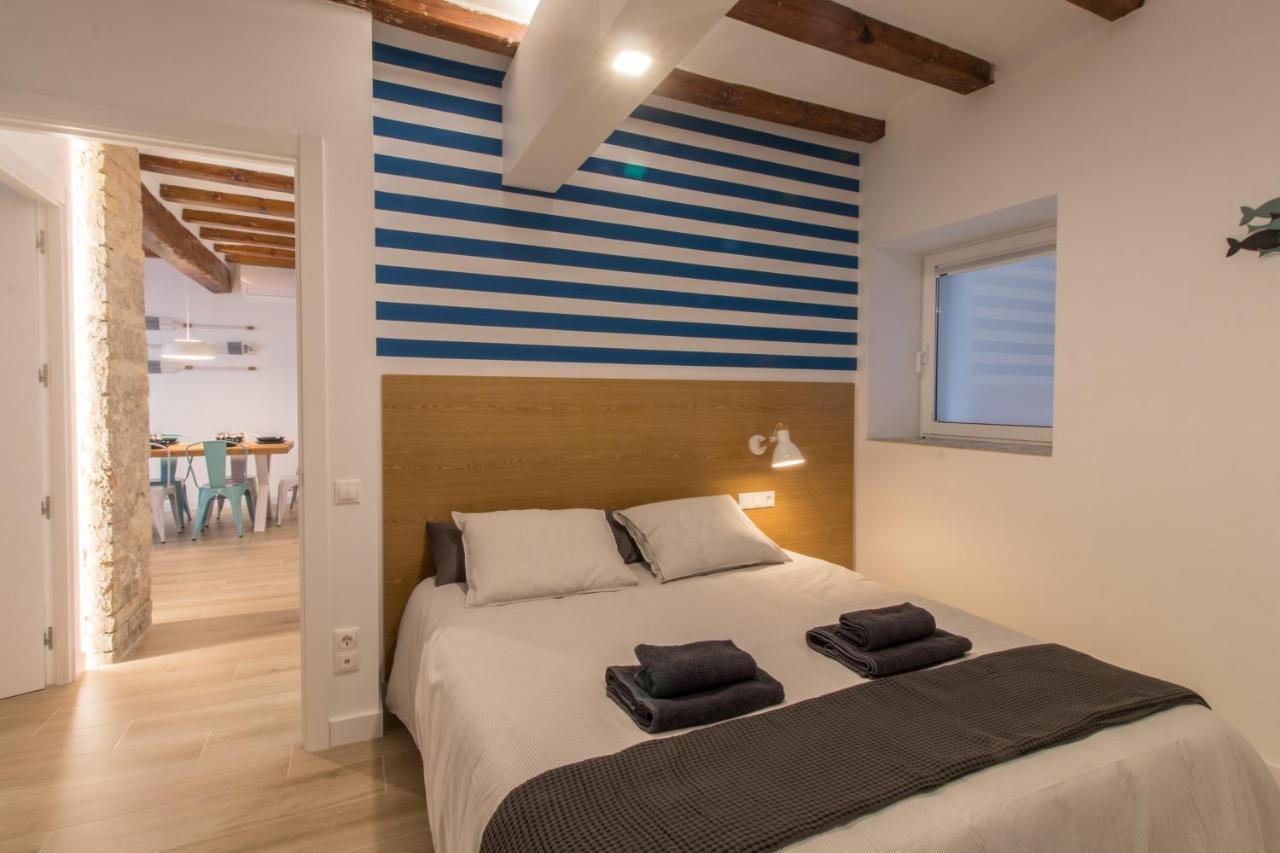 Apartament El Mariner Sant Carlos de la Ràpita Zewnętrze zdjęcie