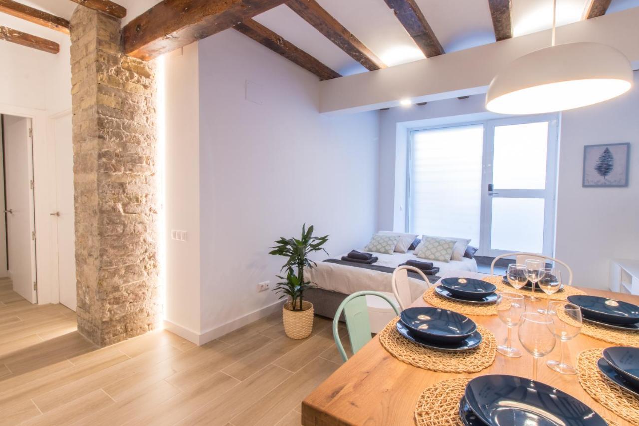 Apartament El Mariner Sant Carlos de la Ràpita Zewnętrze zdjęcie