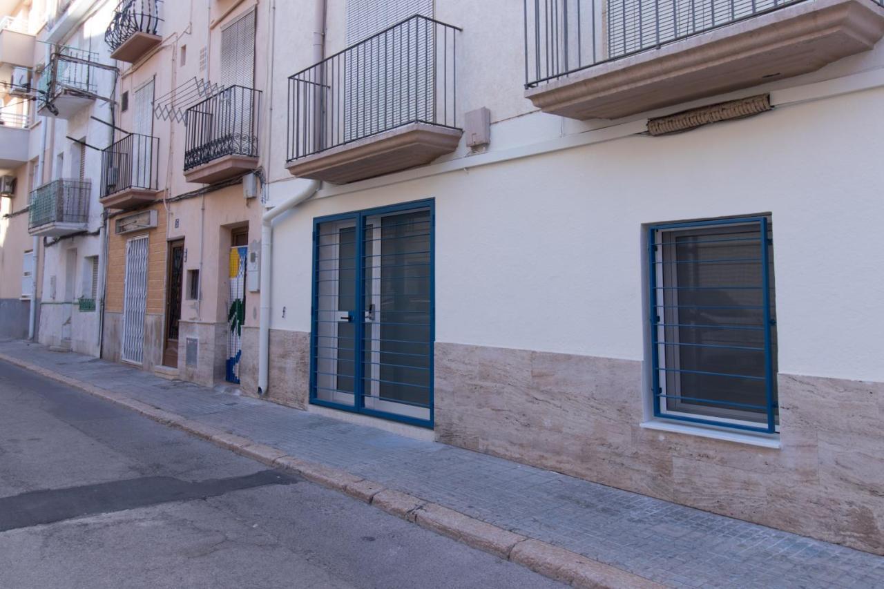 Apartament El Mariner Sant Carlos de la Ràpita Zewnętrze zdjęcie