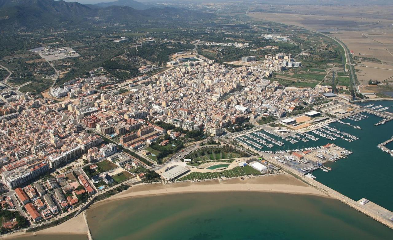 Apartament El Mariner Sant Carlos de la Ràpita Zewnętrze zdjęcie
